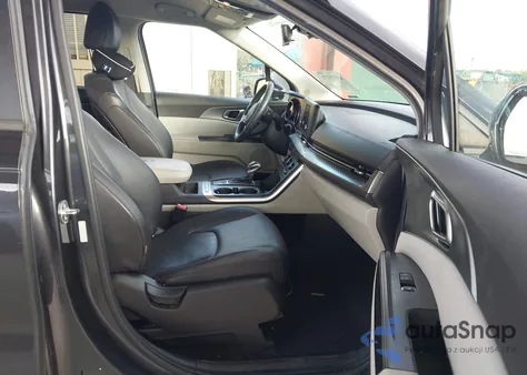 2023 Kia Carnival Mpv Lx Seat Package из США, поврежденный, VIN KNDNB4H37P6253765